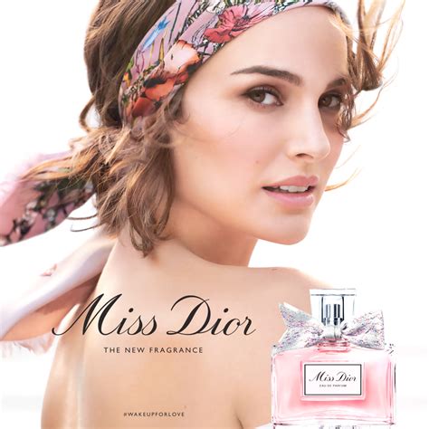 actrice dior reclame